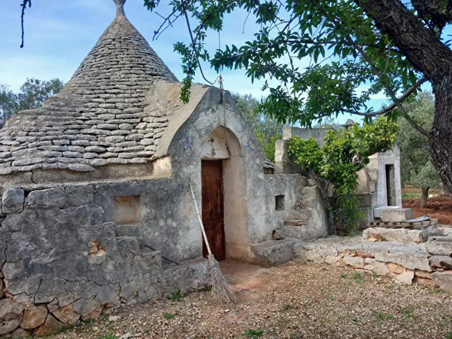 Immagine 10 di Rustico / casale in vendita  in C.da Madonna Piccola a Ceglie Messapico
