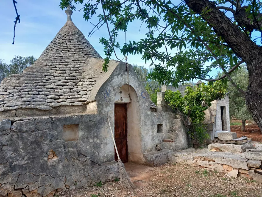 Immagine 11 di Rustico / casale in vendita  in C.da Madonna Piccola a Ceglie Messapico