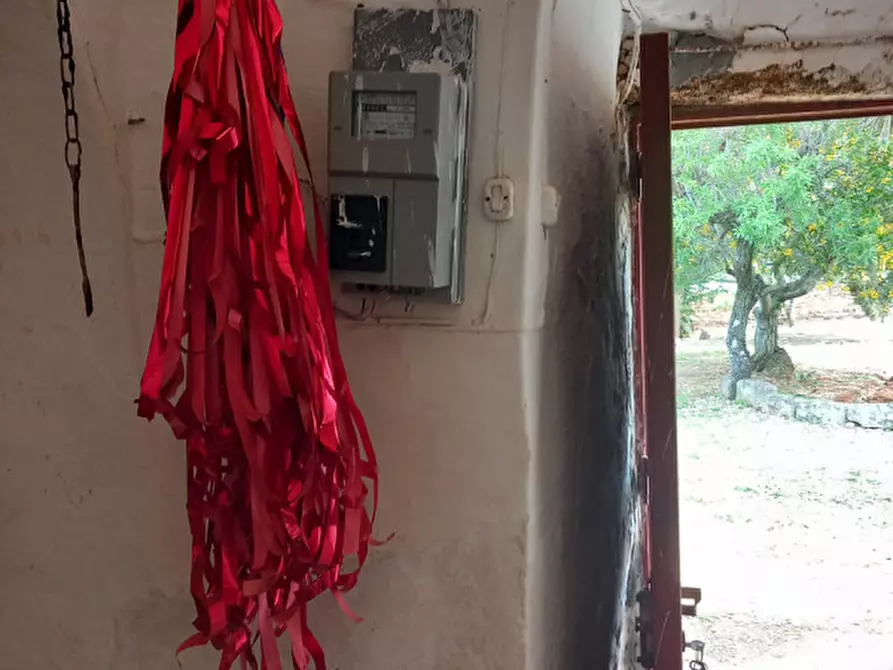 Immagine 22 di Rustico / casale in vendita  in C.da Madonna Piccola a Ceglie Messapico