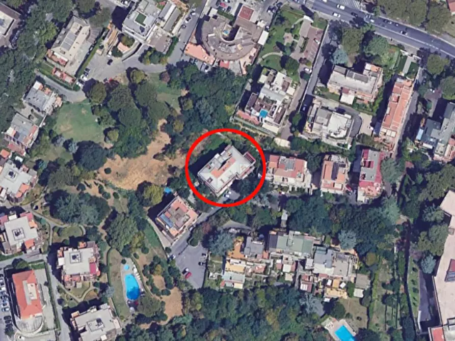 Immagine 17 di Appartamento in vendita  in Via Fonte dell'Amore, 00189 Roma RM, Italia a Roma