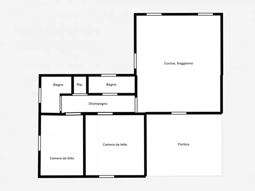 Immagine 17 di Casa indipendente in vendita  in Via Tirso, 87, 04011 Fossignano LT, Italia a Aprilia