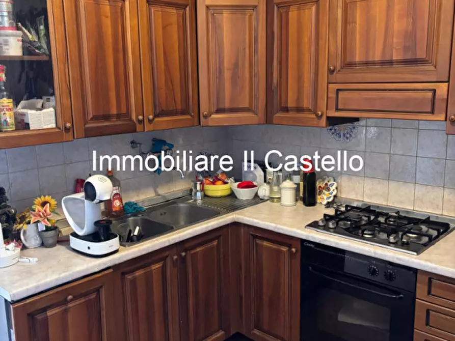 Immagine 2 di Villetta a schiera in vendita  in Viale Milano a Castiglione Del Lago