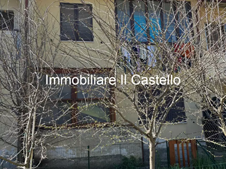 Immagine 9 di Villetta a schiera in vendita  in Viale Milano a Castiglione Del Lago