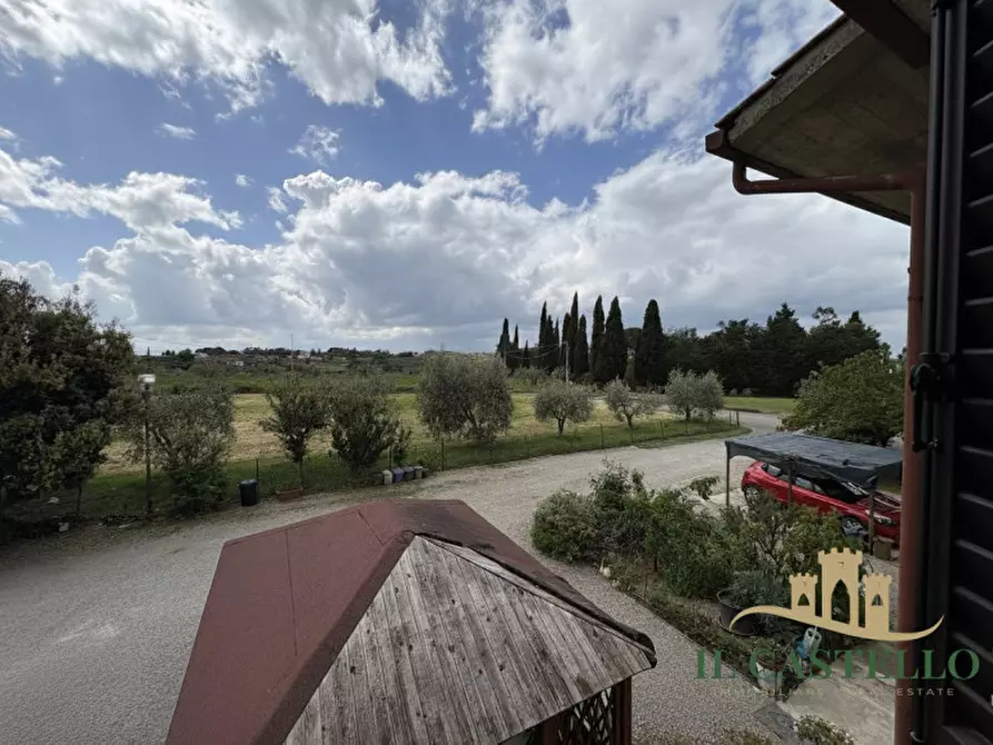 Immagine 13 di Villetta a schiera in vendita  in Viale Milano a Castiglione Del Lago