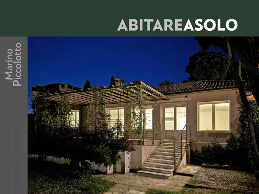 Immagine 1 di Villa in vendita  in via Pietro Bembo a Asolo