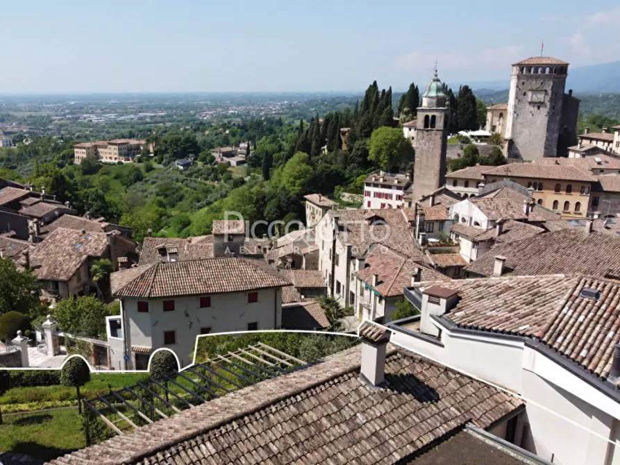Immagine 6 di Villa in vendita  in via Pietro Bembo a Asolo