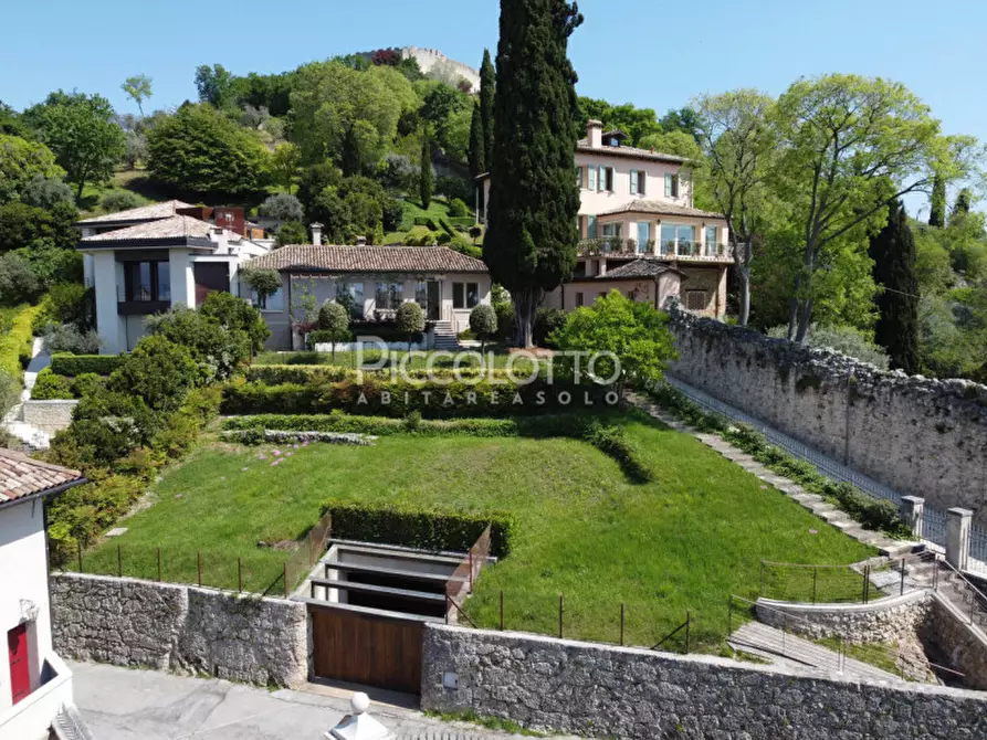 Immagine 9 di Villa in vendita  in via Pietro Bembo a Asolo