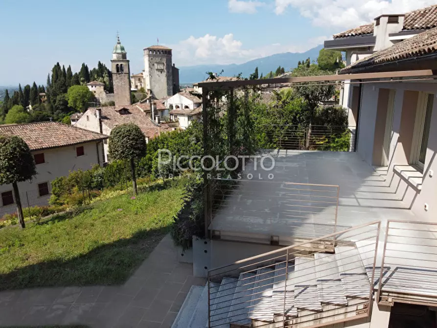 Immagine 11 di Villa in vendita  in via Pietro Bembo a Asolo