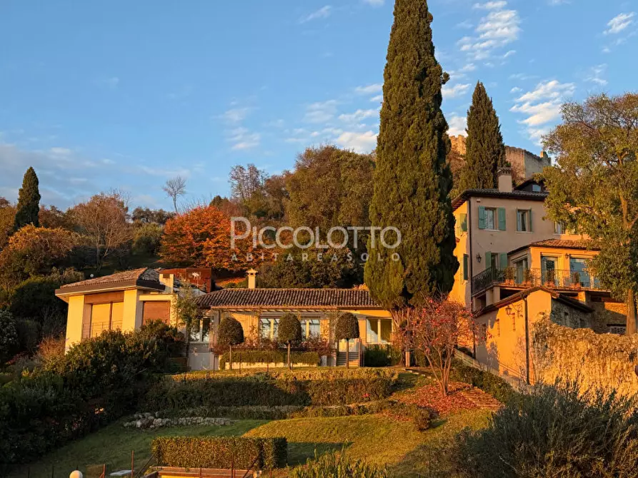 Immagine 21 di Villa in vendita  in via Pietro Bembo a Asolo