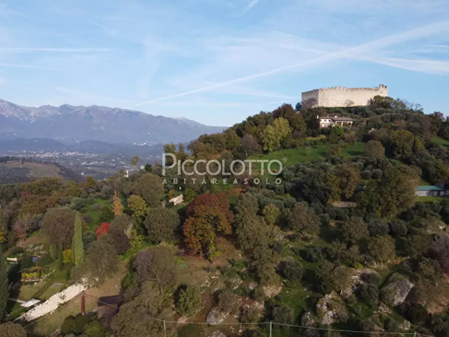 Immagine 22 di Villa in vendita  in via Pietro Bembo a Asolo