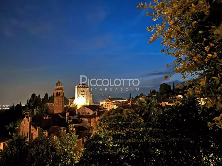 Immagine 23 di Villa in vendita  in via Pietro Bembo a Asolo