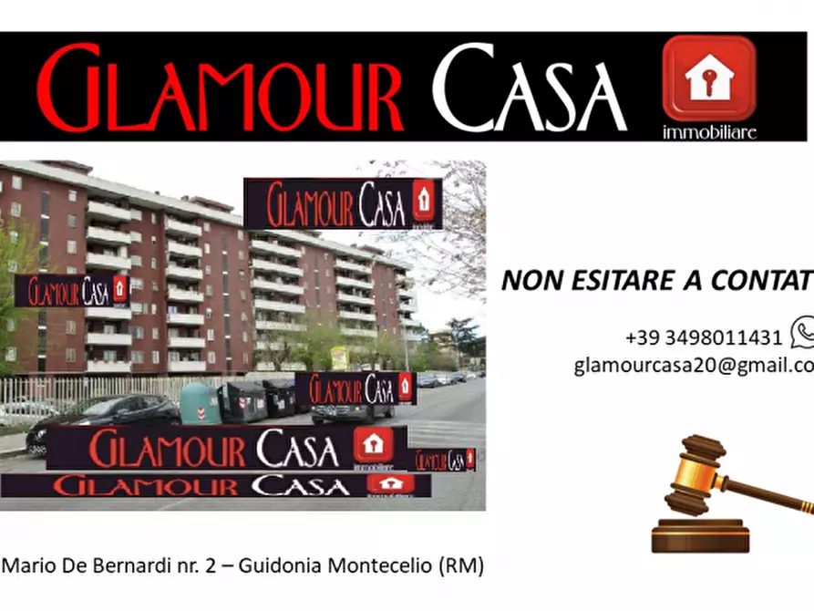 Immagine 1 di Appartamento in vendita  in Viale Bruno Pelizzi a Roma