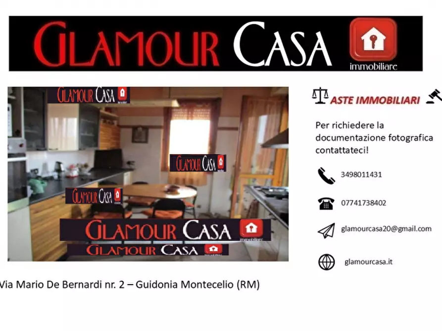 Immagine 3 di Appartamento in vendita  in Viale Bruno Pelizzi a Roma