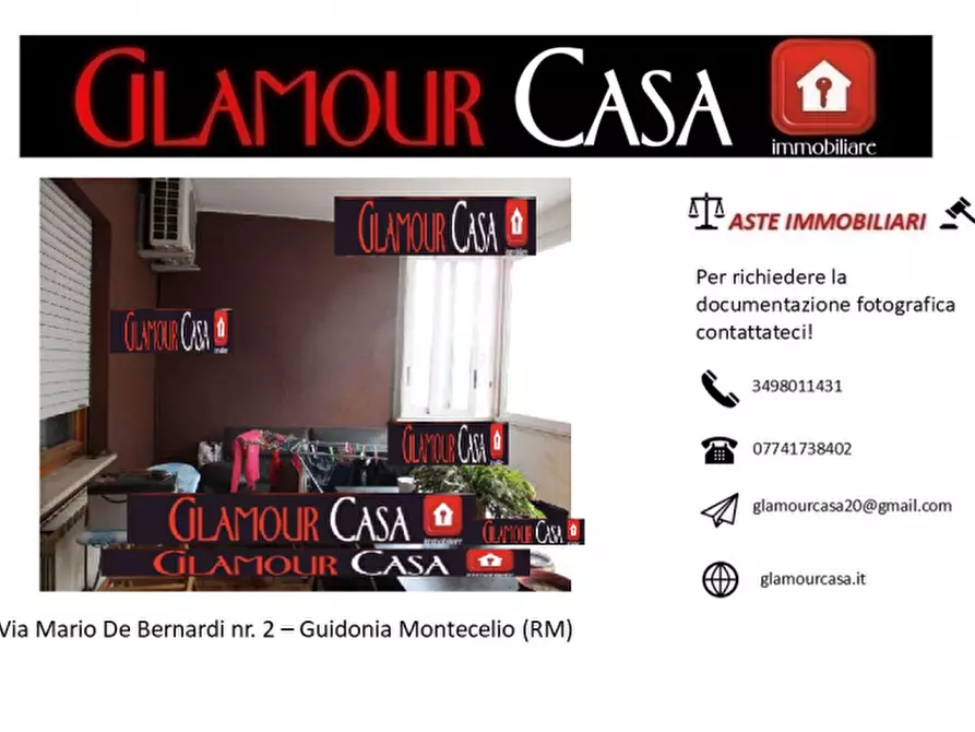 Immagine 4 di Appartamento in vendita  in Viale Bruno Pelizzi a Roma