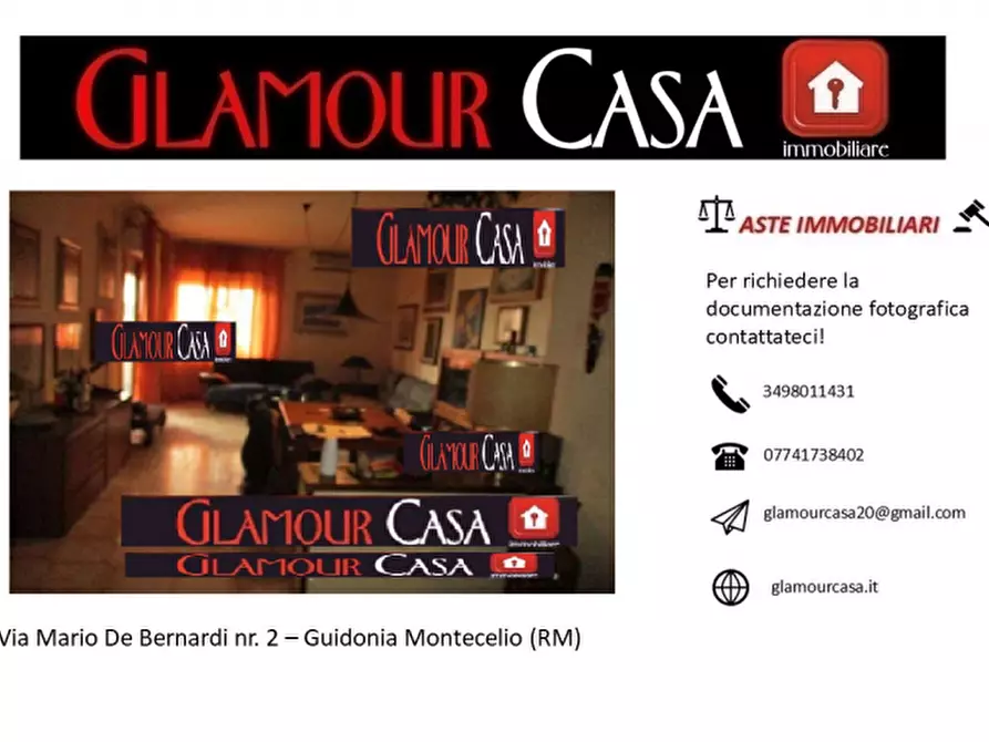 Immagine 5 di Appartamento in vendita  in Viale Bruno Pelizzi a Roma