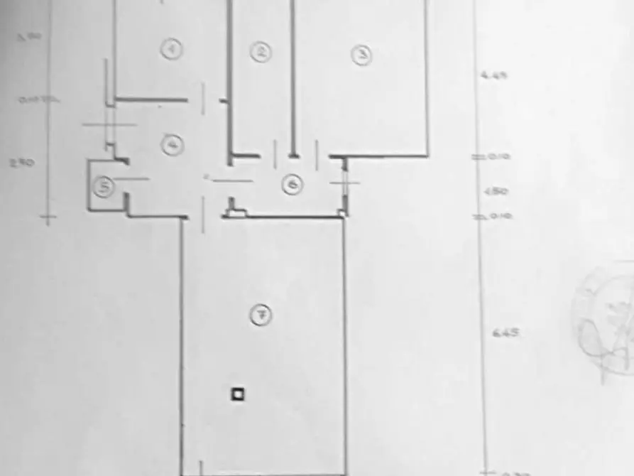 Immagine 18 di Appartamento in vendita  in VIA CALO' a Firenze