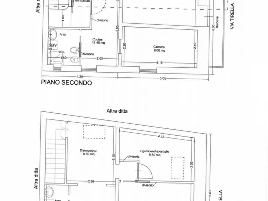 Immagine 49 di Casa indipendente in vendita  a Modica