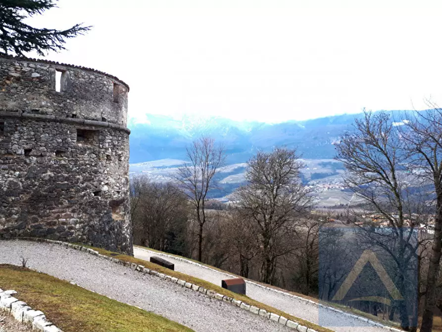 Immagine 7 di Terreno in vendita  in Via Al Castello a Ton