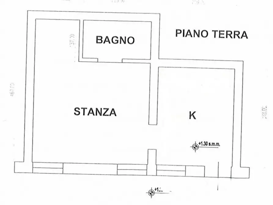 Immagine 13 di Appartamento in vendita  a Venezia