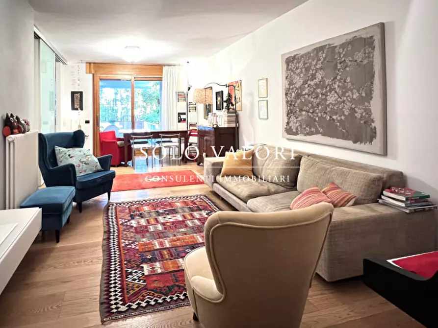 Immagine 2 di Appartamento in vendita  a Castelfranco Veneto