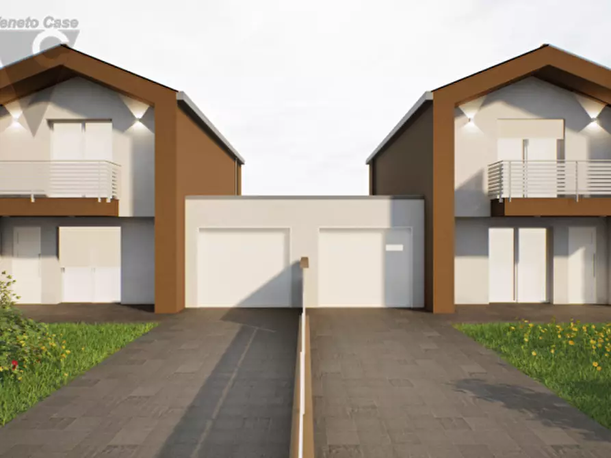 Immagine 1 di Casa bifamiliare in vendita  in Via Padana a Sant'angelo Di Piove Di Sacco