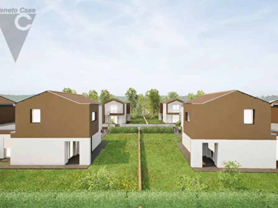 Immagine 3 di Casa bifamiliare in vendita  in Via Padana a Sant'angelo Di Piove Di Sacco