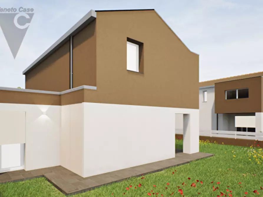 Immagine 4 di Casa bifamiliare in vendita  in Via Padana a Sant'angelo Di Piove Di Sacco