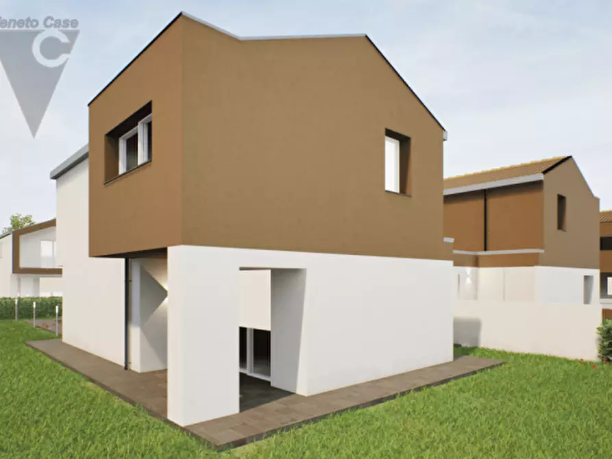 Immagine 5 di Casa bifamiliare in vendita  in Via Padana a Sant'angelo Di Piove Di Sacco