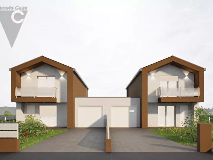 Immagine 6 di Casa bifamiliare in vendita  in Via Padana a Sant'angelo Di Piove Di Sacco