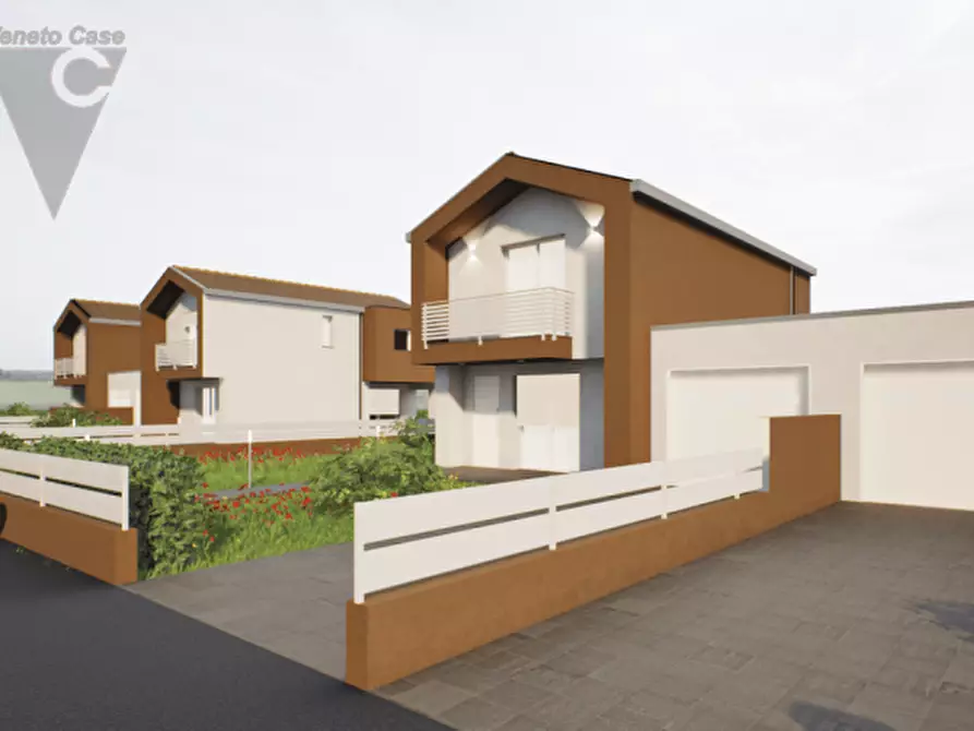 Immagine 7 di Casa bifamiliare in vendita  in Via Padana a Sant'angelo Di Piove Di Sacco