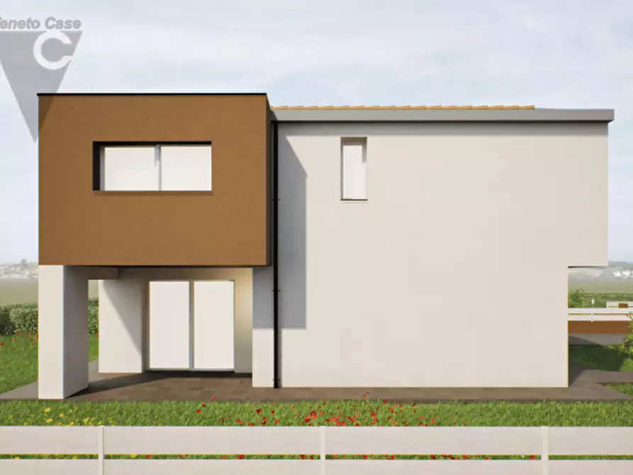 Immagine 9 di Casa bifamiliare in vendita  in Via Padana a Sant'angelo Di Piove Di Sacco