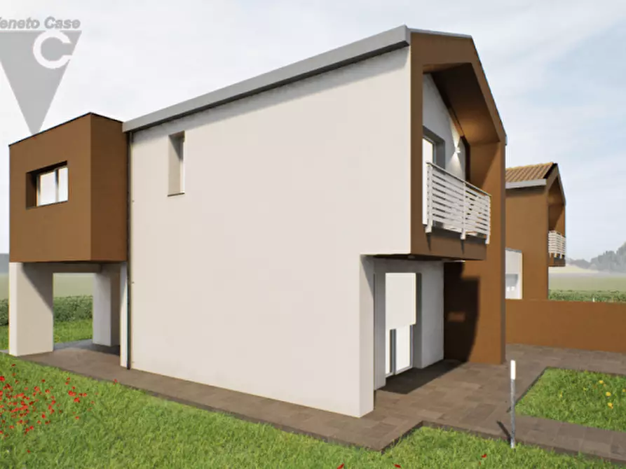 Immagine 10 di Casa bifamiliare in vendita  in Via Padana a Sant'angelo Di Piove Di Sacco