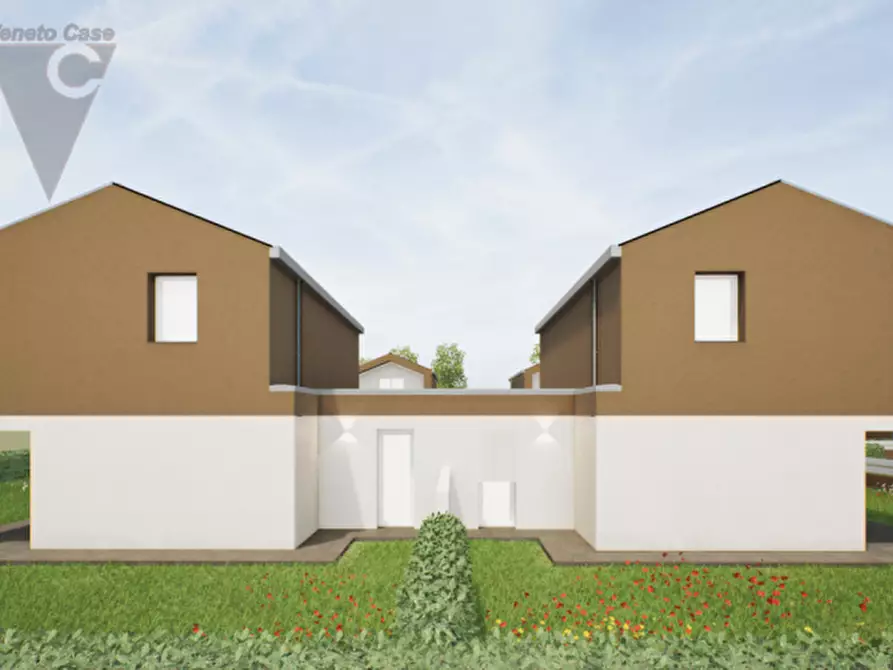 Immagine 11 di Casa bifamiliare in vendita  in Via Padana a Sant'angelo Di Piove Di Sacco