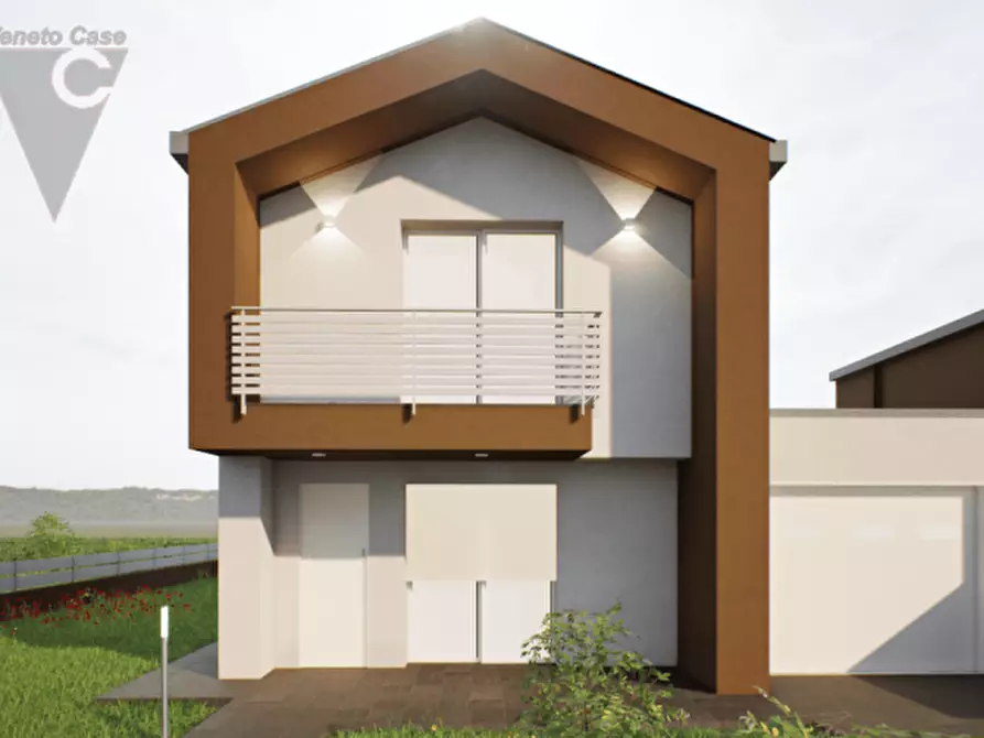 Immagine 12 di Casa bifamiliare in vendita  in Via Padana a Sant'angelo Di Piove Di Sacco