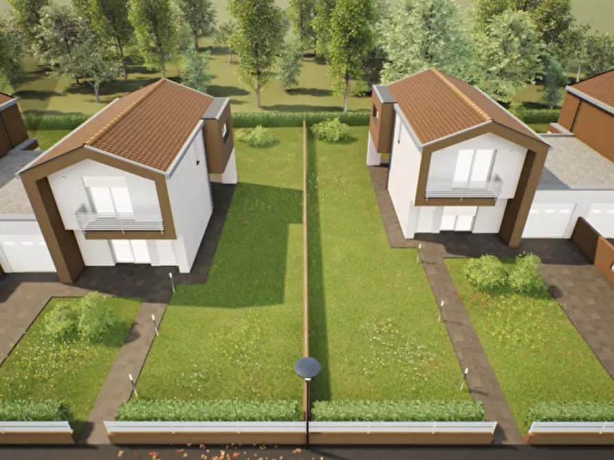 Immagine 13 di Casa bifamiliare in vendita  in Via Padana a Sant'angelo Di Piove Di Sacco