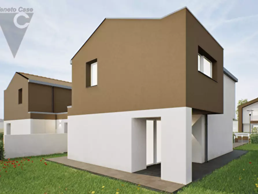 Immagine 14 di Casa bifamiliare in vendita  in Via Padana a Sant'angelo Di Piove Di Sacco