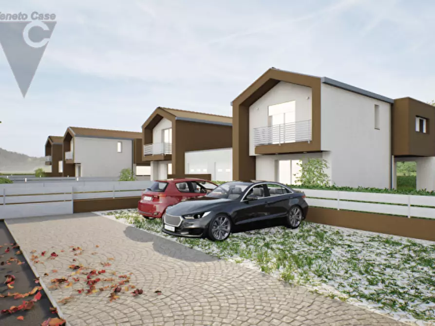 Immagine 15 di Casa bifamiliare in vendita  in Via Padana a Sant'angelo Di Piove Di Sacco