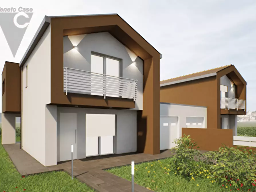 Immagine 16 di Casa bifamiliare in vendita  in Via Padana a Sant'angelo Di Piove Di Sacco