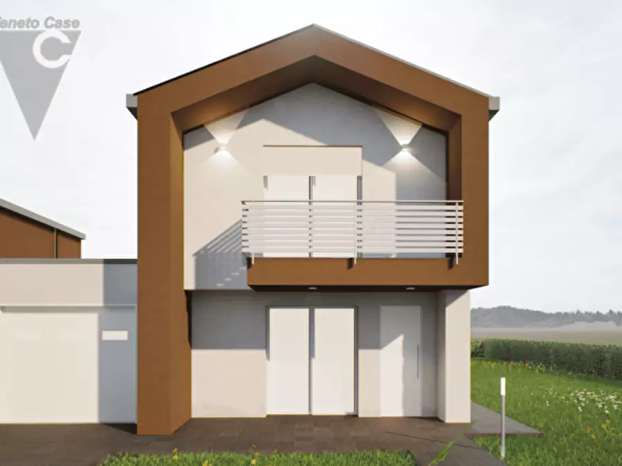 Immagine 17 di Casa bifamiliare in vendita  in Via Padana a Sant'angelo Di Piove Di Sacco