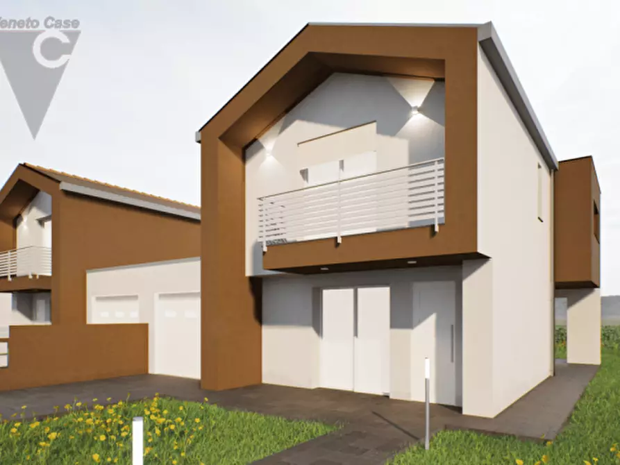 Immagine 18 di Casa bifamiliare in vendita  in Via Padana a Sant'angelo Di Piove Di Sacco