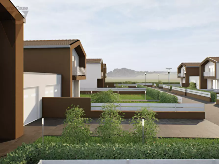 Immagine 20 di Casa bifamiliare in vendita  in Via Padana a Sant'angelo Di Piove Di Sacco