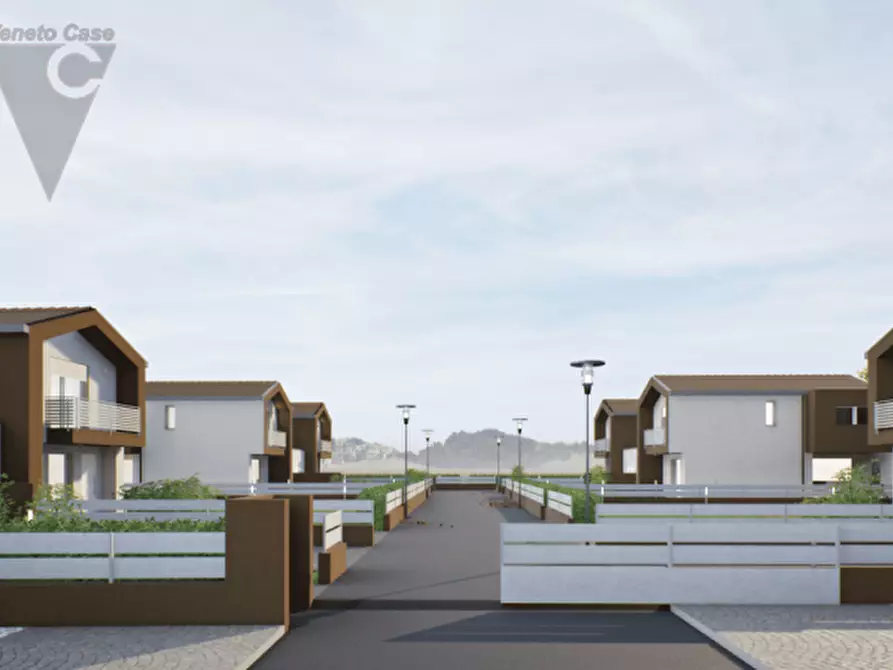 Immagine 21 di Casa bifamiliare in vendita  in Via Padana a Sant'angelo Di Piove Di Sacco