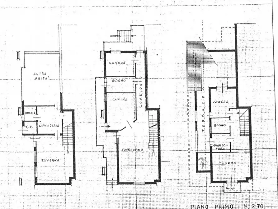 Immagine 29 di Casa bifamiliare in vendita  in Via Francesco Petrarca a Rubano