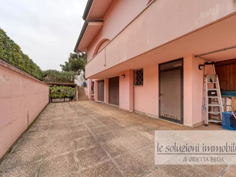 Immagine 32 di Casa bifamiliare in vendita  in Via Francesco Petrarca a Rubano