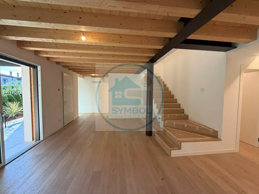Immagine 14 di Casa trifamiliare in vendita  in via fratelli orolan a Mogliano Veneto