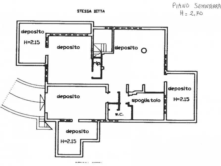 Immagine 46 di Villa in vendita  in C.da Grotta Miranda a Carovigno