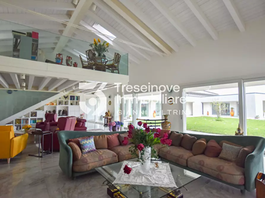 Immagine 6 di Villa in vendita  in Via Sant'Elena a Silea