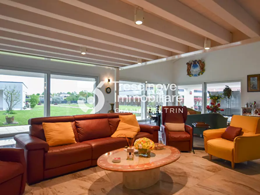 Immagine 7 di Villa in vendita  in Via Sant'Elena a Silea