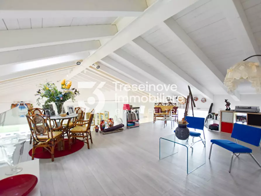 Immagine 11 di Villa in vendita  in Via Sant'Elena a Silea