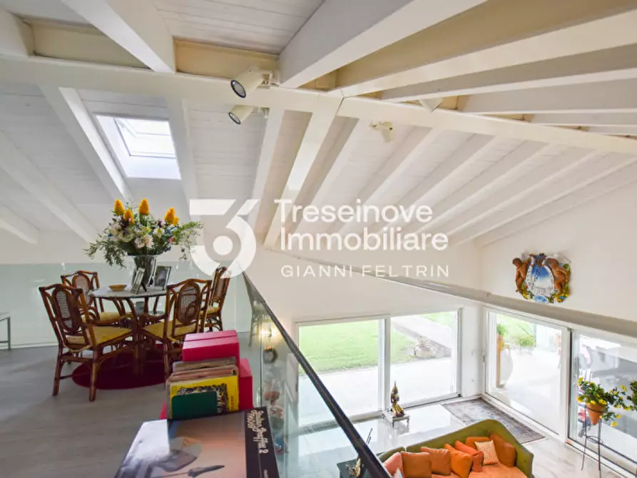 Immagine 13 di Villa in vendita  in Via Sant'Elena a Silea